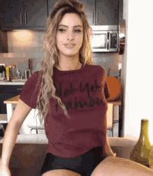 hot teen tits gif|Top 12 Great Wet T